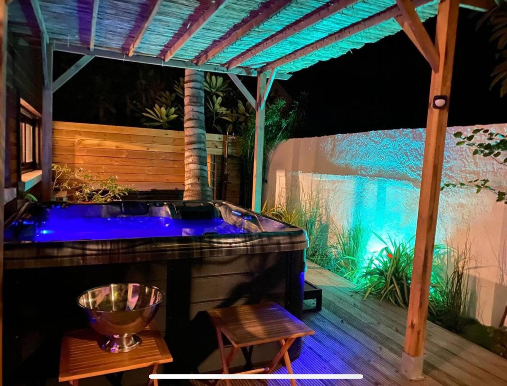 拉萨尔勒班La Casa Edelia公寓 外观 照片